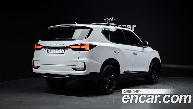 KG Mobility Rexton 2021 — photo 2