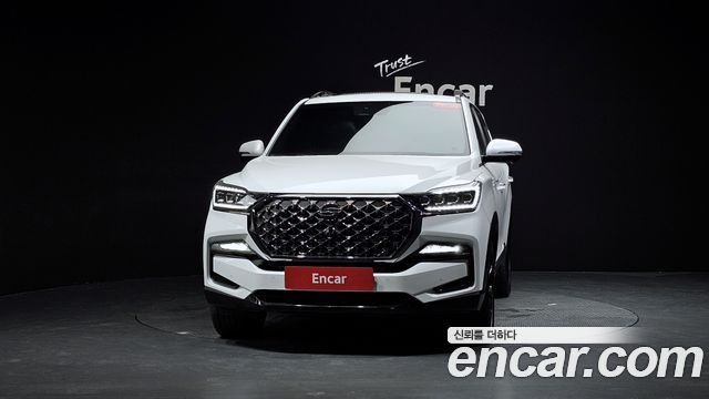 KG Mobility Rexton 2021 — photo 3