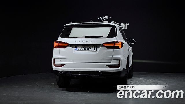 KG Mobility Rexton 2021 — photo 4