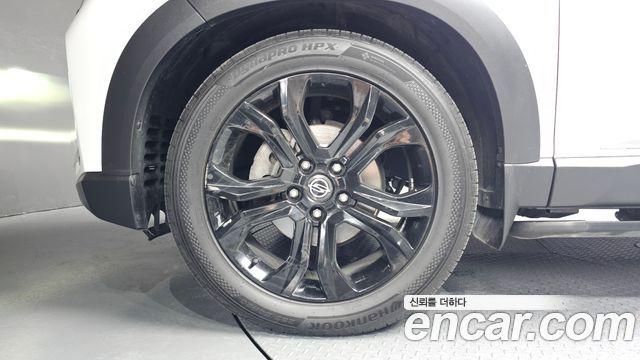 KG Mobility Rexton 2021 — photo 5