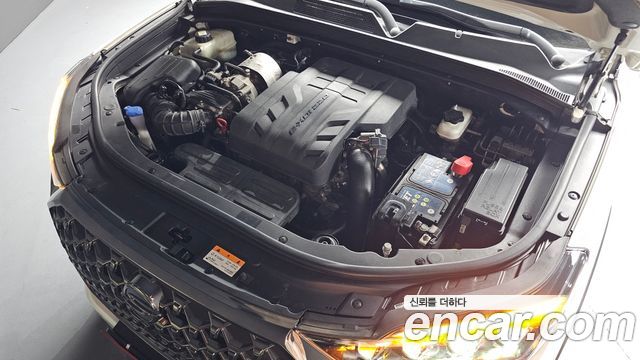 KG Mobility Rexton 2021 — photo 6