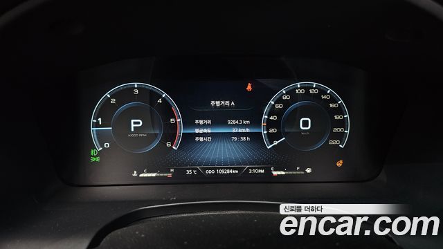 KG Mobility Rexton 2021 — photo 11