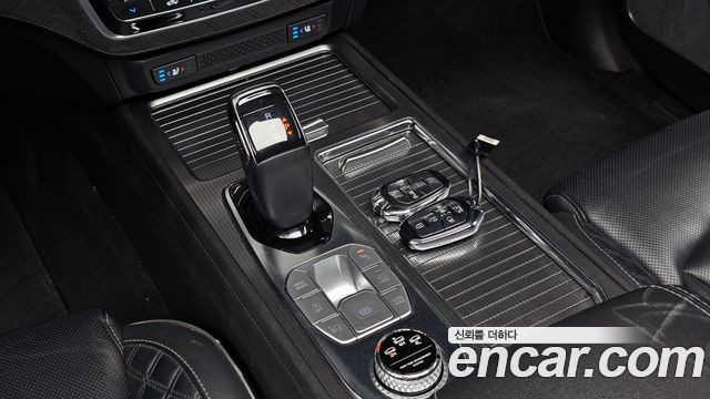 KG Mobility Rexton 2021 — photo 12