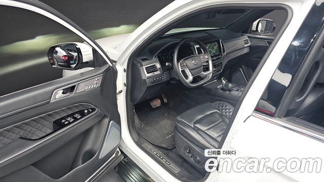 KG Mobility Rexton 2021 — photo 13