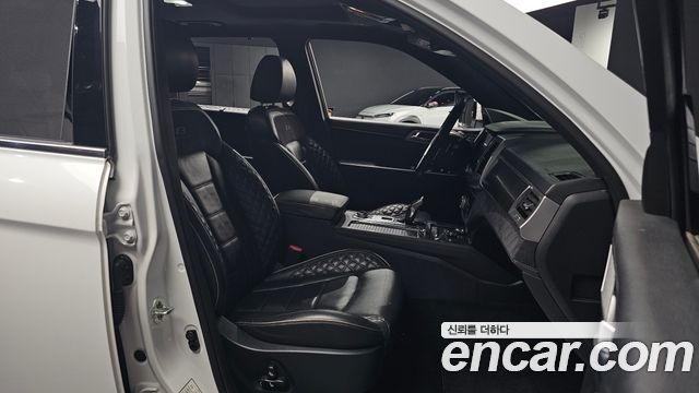 KG Mobility Rexton 2021 — photo 17
