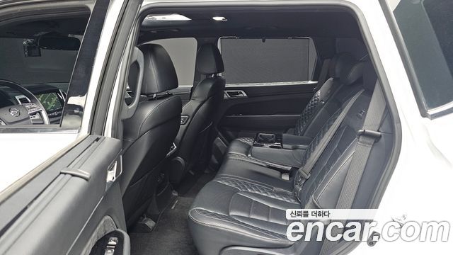 KG Mobility Rexton 2021 — photo 18