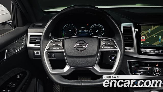 KG Mobility Rexton 2021 — photo 19