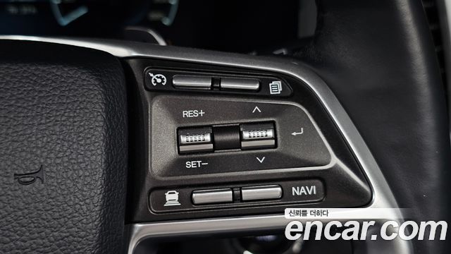 KG Mobility Rexton 2021 — photo 20