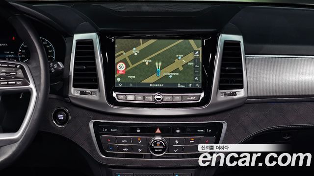 KG Mobility Rexton 2021 — photo 21