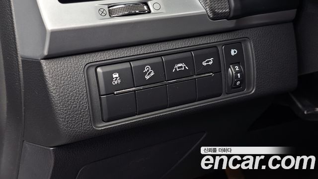KG Mobility Rexton 2021 — photo 23