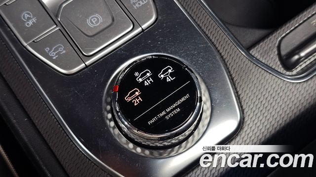 KG Mobility Rexton 2021 — photo 24