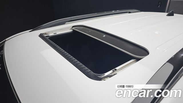 KG Mobility Rexton 2021 — photo 25