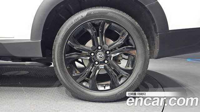 KG Mobility Rexton 2021 — photo 7