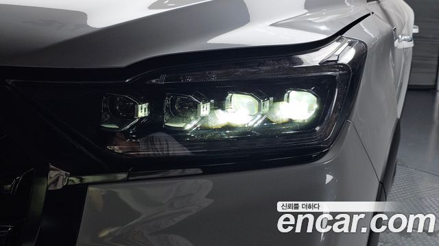 KG Mobility Rexton 2021 — photo 8