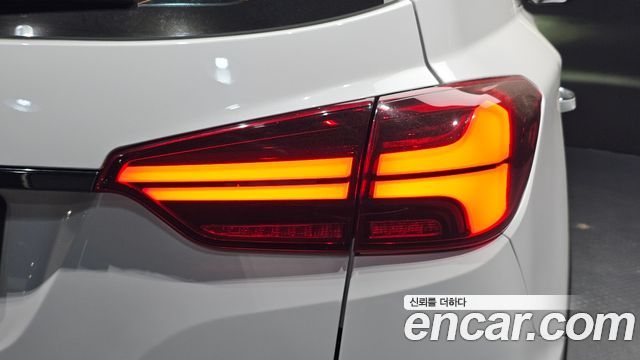 KG Mobility Rexton 2021 — photo 9