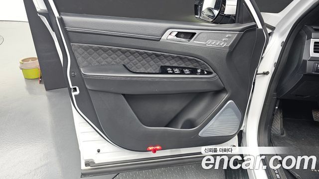 KG Mobility Rexton 2021 — photo 14