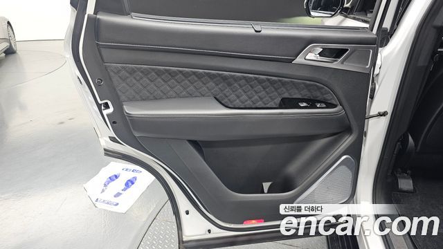 KG Mobility Rexton 2021 — photo 15