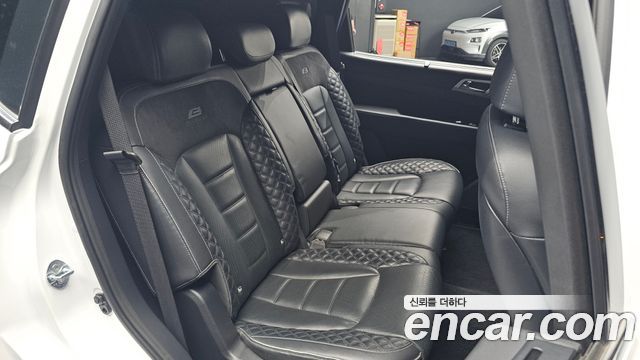 KG Mobility Rexton 2021 — photo 16
