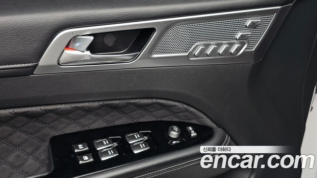 KG Mobility Rexton 2021 — photo 27
