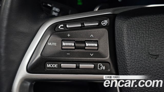 KG Mobility Rexton 2021 — photo 29
