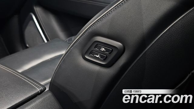 KG Mobility Rexton 2021 — photo 30