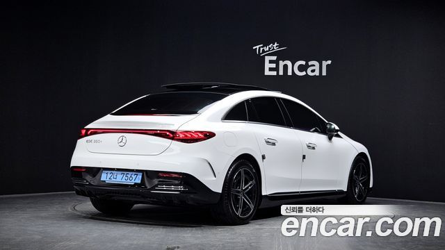 Mercedes-Benz EQE 2026 — photo 2