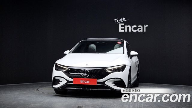 Mercedes-Benz EQE 2026 — photo 3
