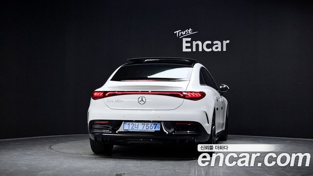 Mercedes-Benz EQE 2026 — photo 4