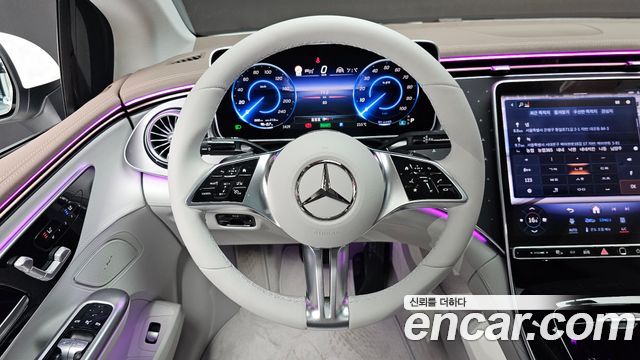 Mercedes-Benz EQE 2026 — photo 19