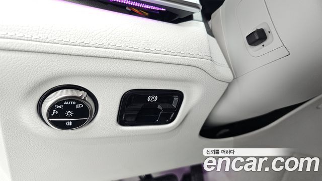 Mercedes-Benz EQE 2026 — photo 20