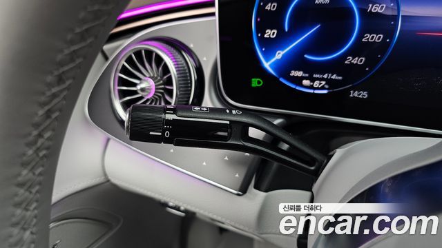 Mercedes-Benz EQE 2026 — photo 21