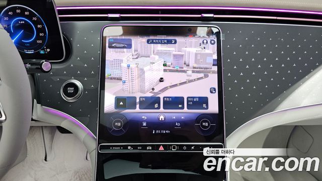 Mercedes-Benz EQE 2026 — photo 22