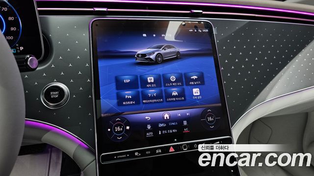 Mercedes-Benz EQE 2026 — photo 25
