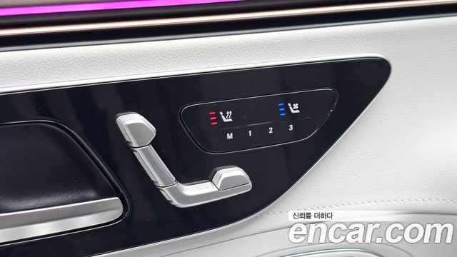 Mercedes-Benz EQE 2026 — photo 27