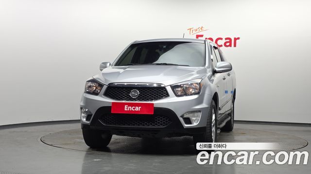 KG Mobility KORANDO 2013 — photo 3