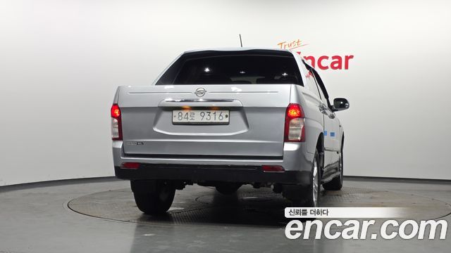 KG Mobility KORANDO 2013 — photo 4