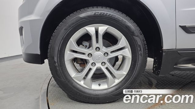 KG Mobility KORANDO 2013 — photo 5