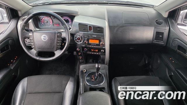 KG Mobility KORANDO 2013 — photo 7