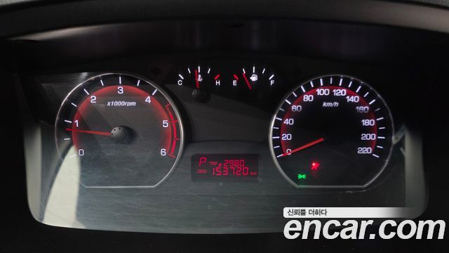 KG Mobility KORANDO 2013 — photo 8