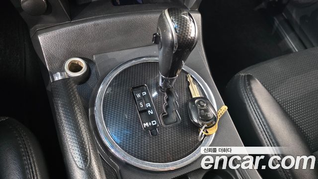 KG Mobility KORANDO 2013 — photo 9