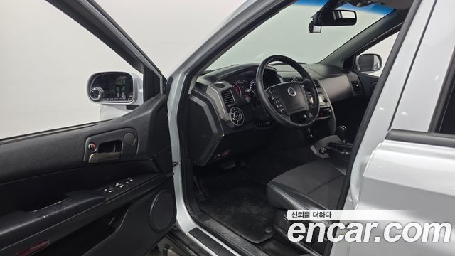KG Mobility KORANDO 2013 — photo 10