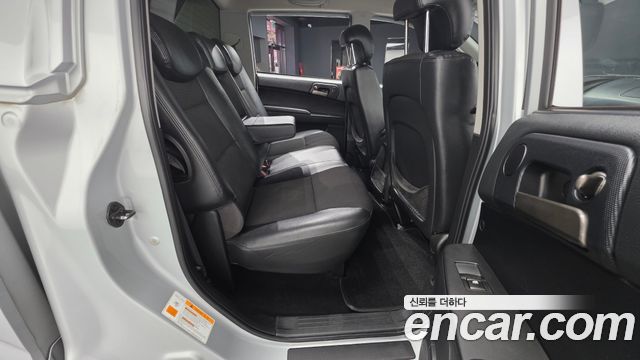 KG Mobility KORANDO 2013 — photo 12