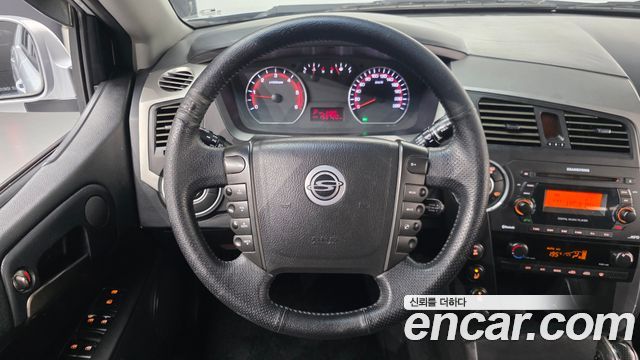 KG Mobility KORANDO 2013 — photo 13