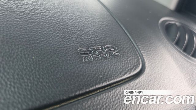 KG Mobility KORANDO 2013 — photo 17