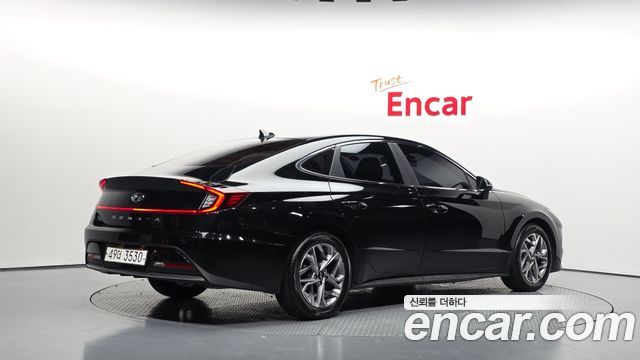 Hyundai Sonata 2020 — photo 2