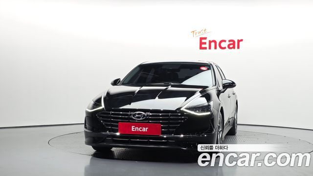 Hyundai Sonata 2020 — photo 3