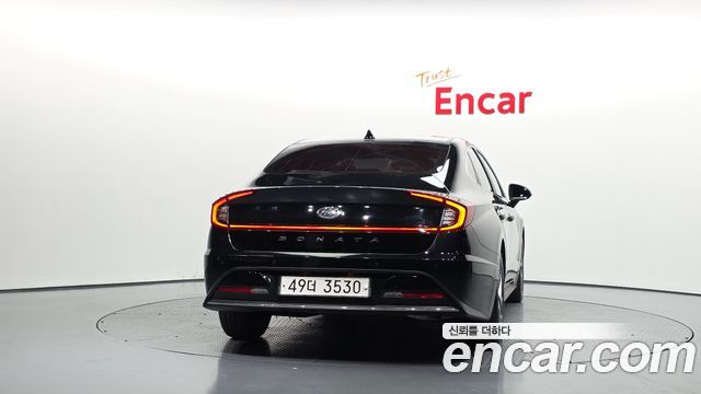 Hyundai Sonata 2020 — photo 4
