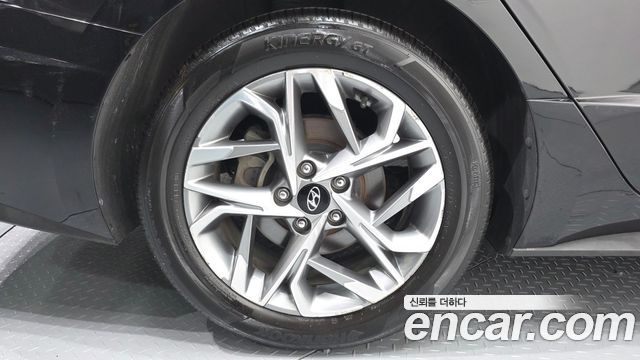 Hyundai Sonata 2020 — photo 5