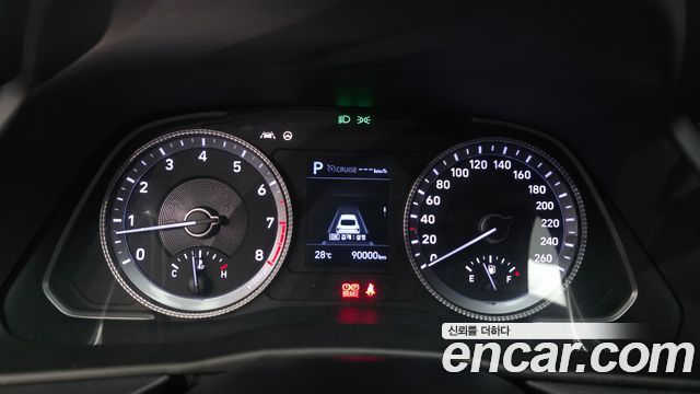 Hyundai Sonata 2020 — photo 8