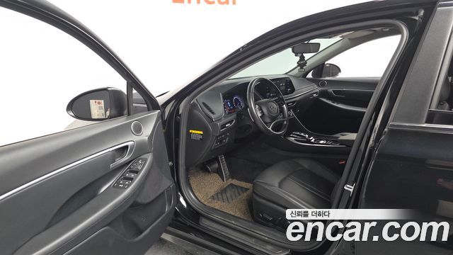 Hyundai Sonata 2020 — photo 10